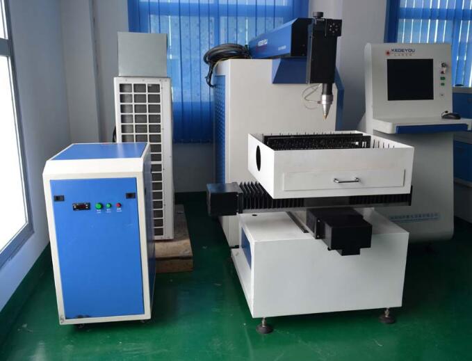 什么是YAG金屬激光打標機？
