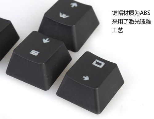 汽車(chē)按鍵激光打標